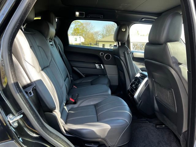 Used 2017 Land Rover Range Rover Sport HSE image 20