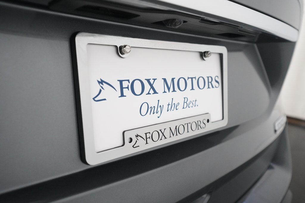 Used 2020 Nissan Rogue SV image 37