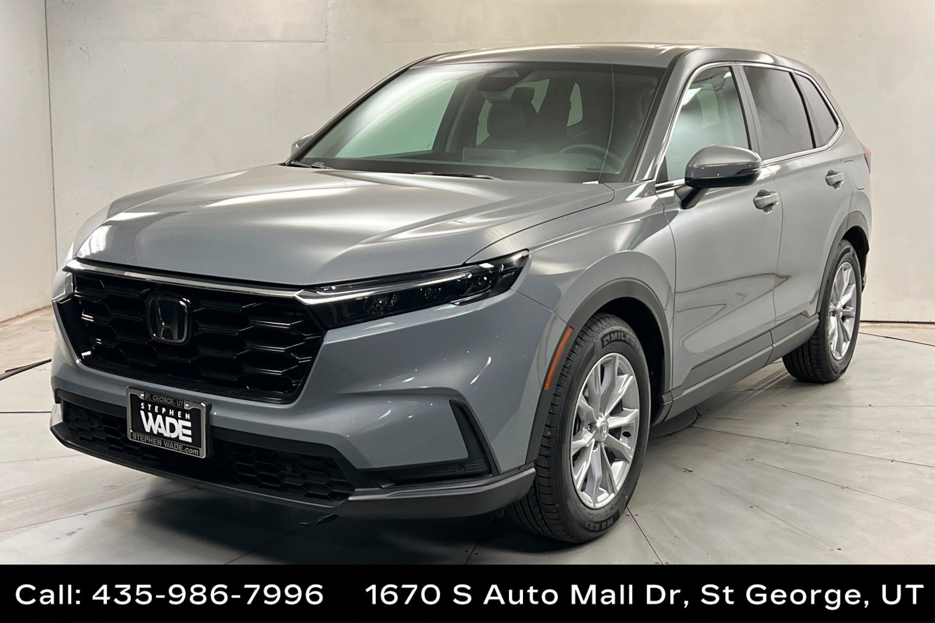 Used 2025 Honda CR-V EX-L