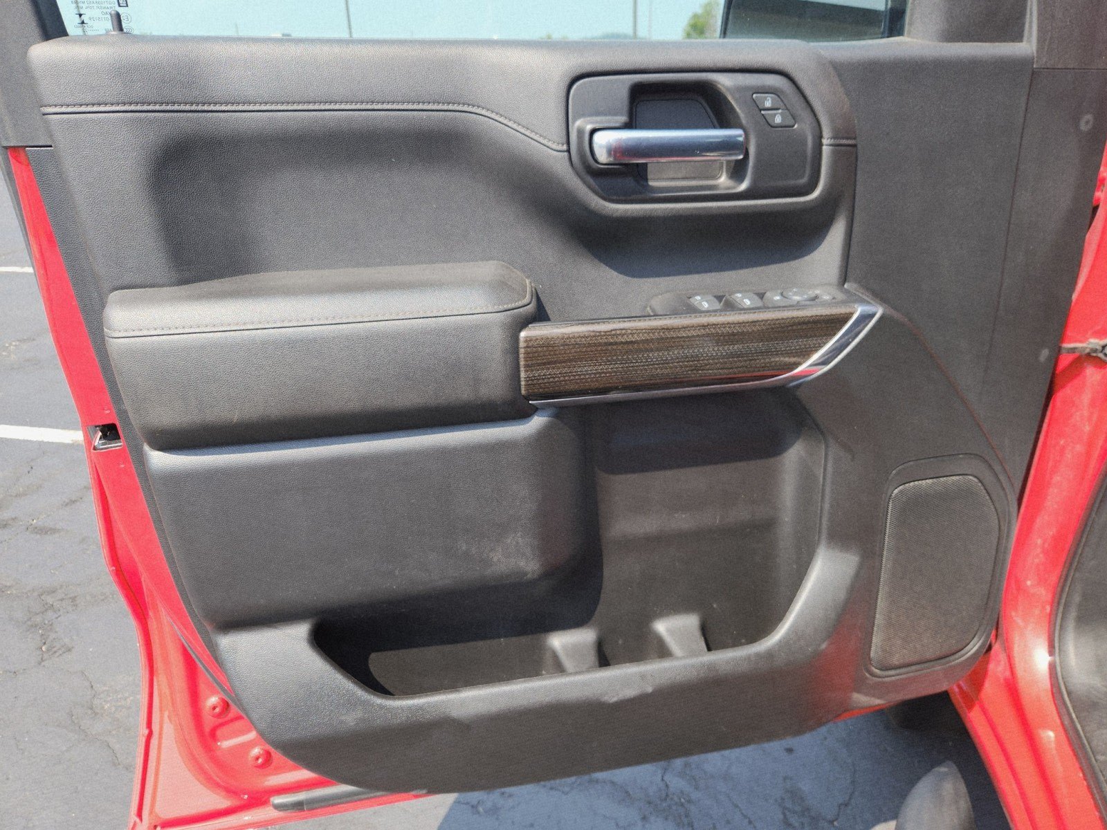 Used 2022 Chevrolet Silverado 1500 LT Trail Boss w/ Safety Package AWD/4WD image 31