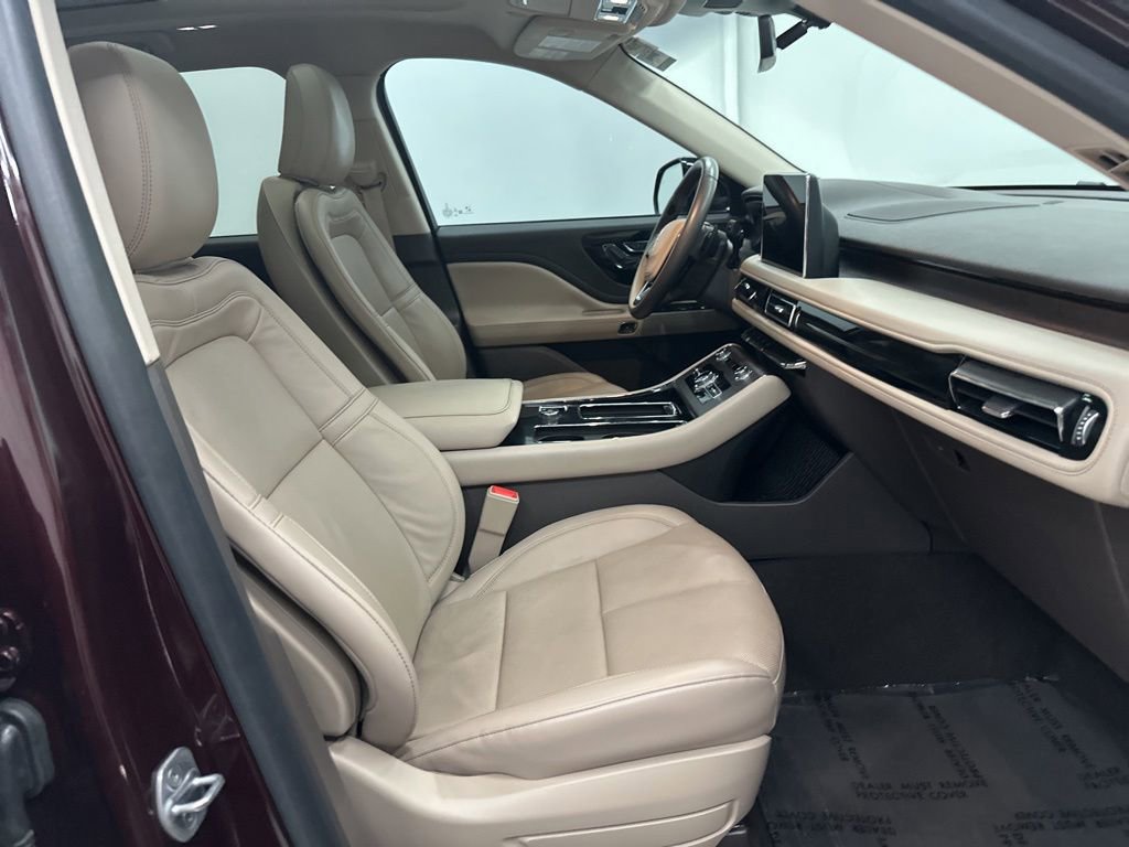 Used 2022 Lincoln Aviator Reserve RWD image 27