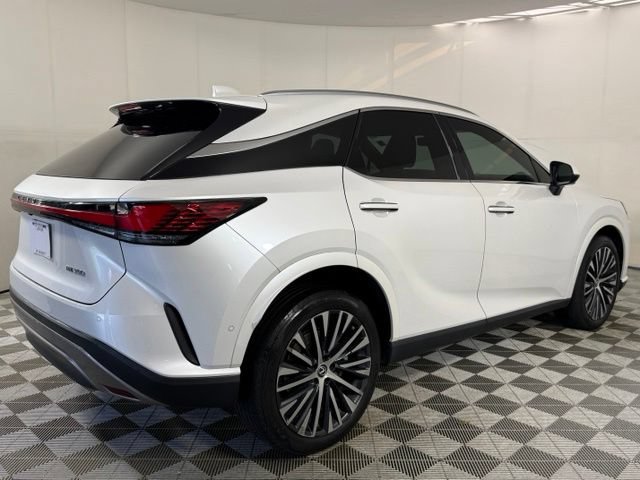 Used 2023 Lexus RX 350 Premium Plus w/ Cold Area Package FWD image 4