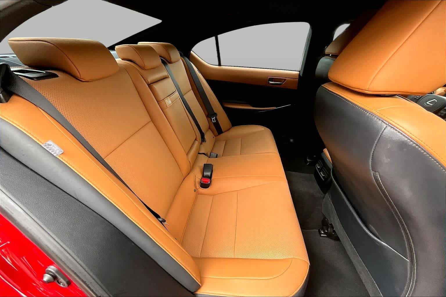 Used 2024 Lexus IS 350 F Sport RWD image 20