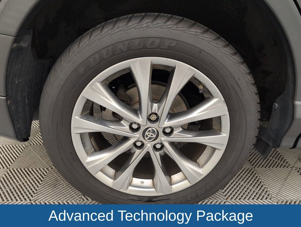 Used 2016 Toyota RAV4 Limited w/ Advanced Technology Package image 20
