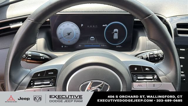 Used 2023 Hyundai Tucson SEL w/ Convenience Package AWD/4WD image 12