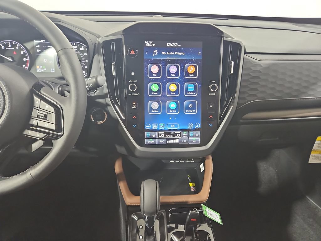 New 2026 Subaru Forester Touring AWD/4WD image 17