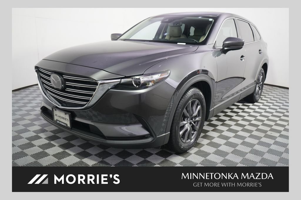 Used 2023 MAZDA CX-9 Touring