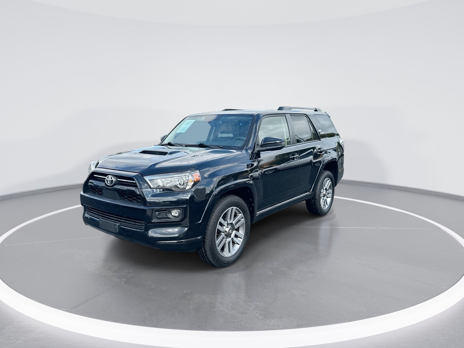 Used 2022 Toyota 4Runner TRD Sport AWD/4WD image 5