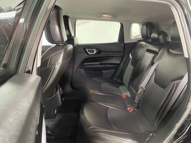 Used 2022 Jeep Compass Trailhawk w/ Trailer Tow Group image 23