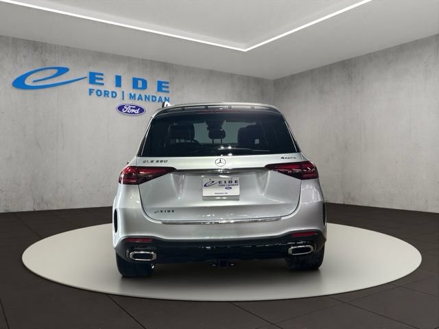 Used 2024 Mercedes-Benz GLE 350 4MATIC image 13