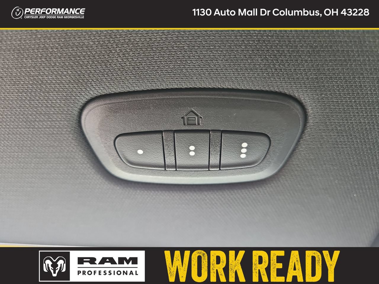 New 2026 RAM 1500 Big Horn AWD/4WD image 24