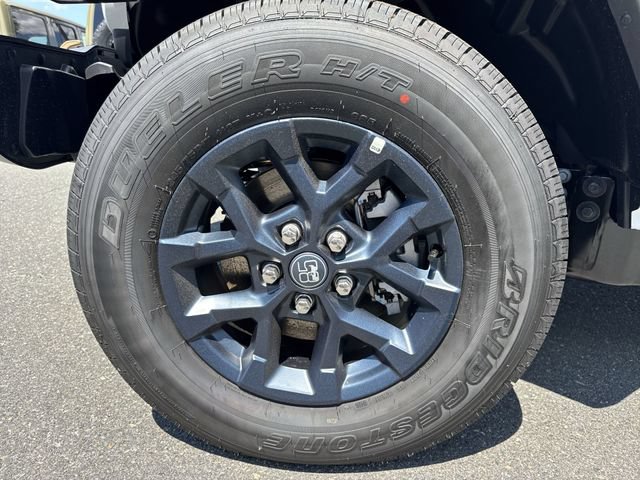New 2026 Jeep Gladiator Mojave AWD/4WD image 17