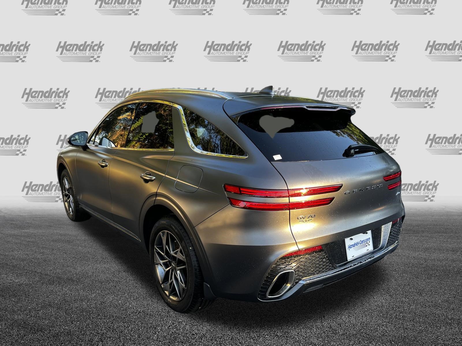 Used 2023 Genesis GV70 2.5T w/ Select Package AWD/4WD image 7