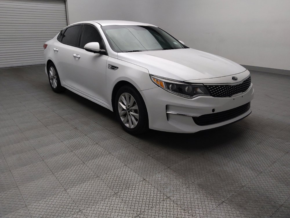 Used 2016 Kia Optima EX FWD image 13