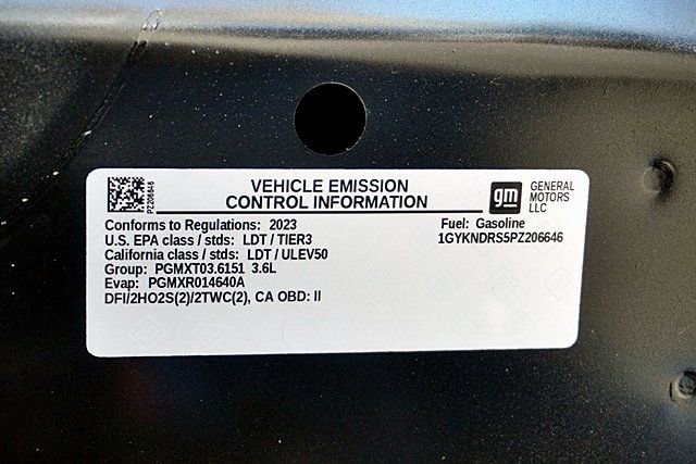 Used 2023 Cadillac XT5 Premium Luxury image 36