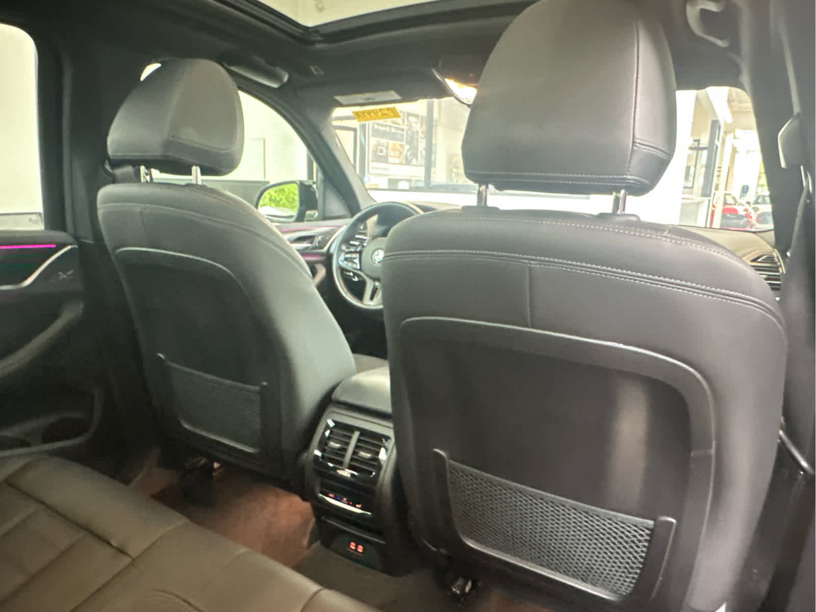 Used 2022 BMW X3 xDrive30i w/ M Sport Package 2 AWD/4WD image 10