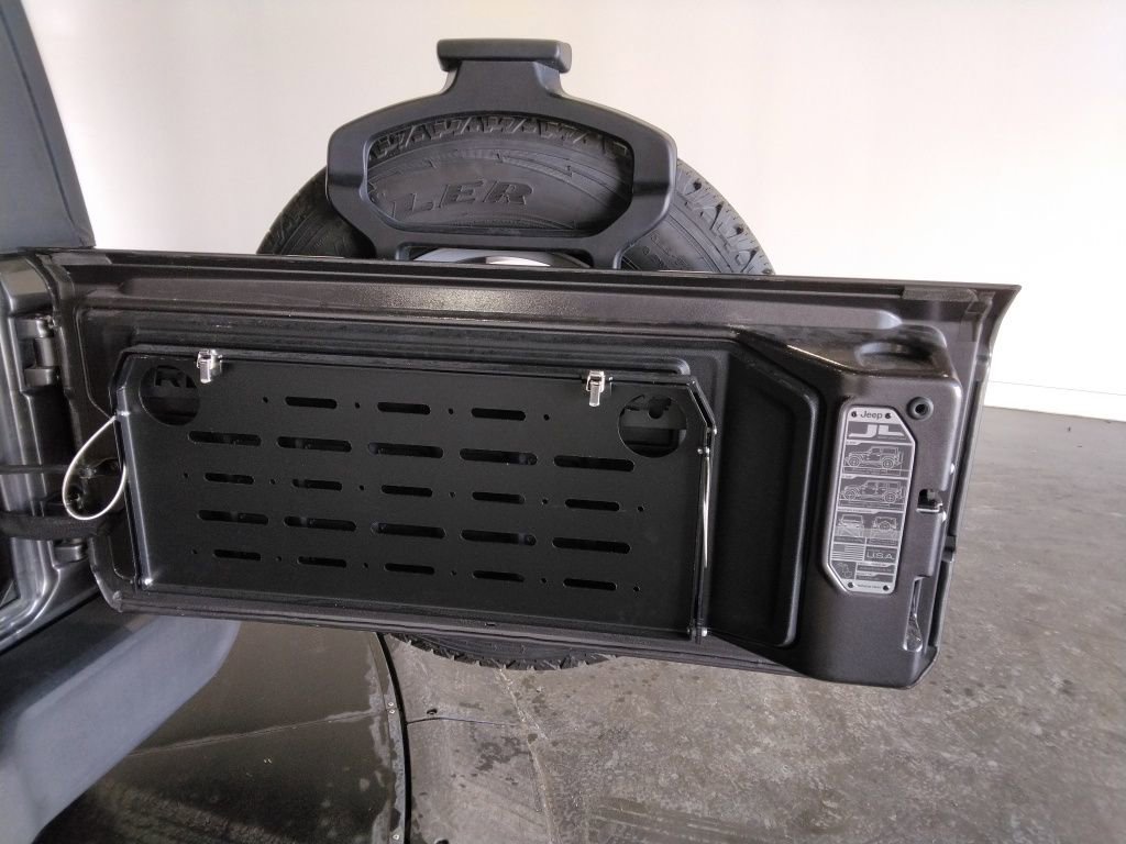 Used 2021 Jeep Wrangler Unlimited Sport image 9