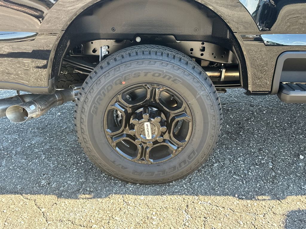 New 2026 Ford F250 XL w/ STX Appearance Package image 15
