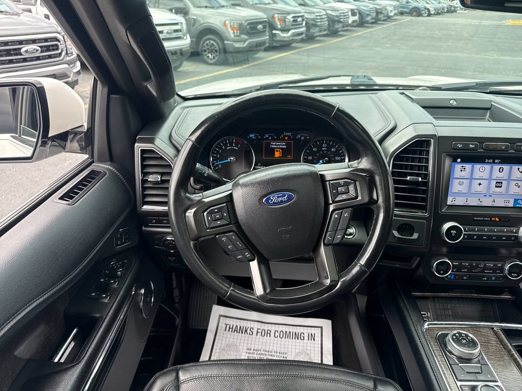 Used 2019 Ford Expedition Limited w/ Equipment Group 302A AWD/4WD image 32