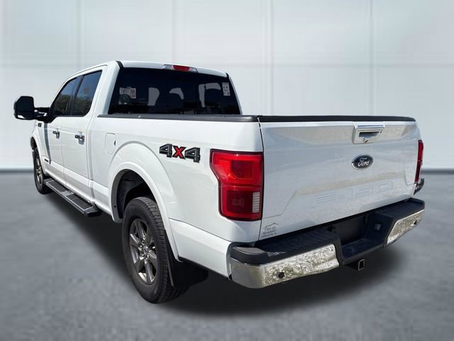 Used 2020 Ford F150 Lariat w/ Equipment Group 502A Luxury image 2