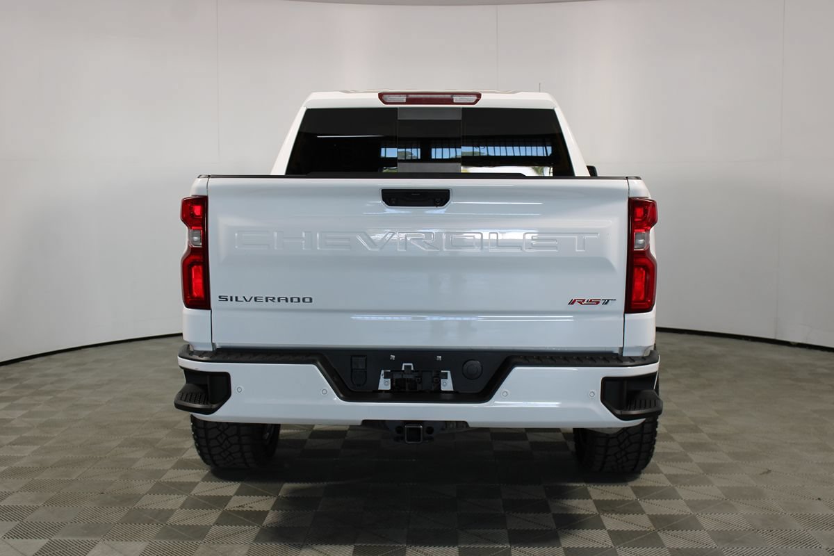 Used 2024 Chevrolet Silverado 1500 RST w/ Convenience Package II RWD image 44