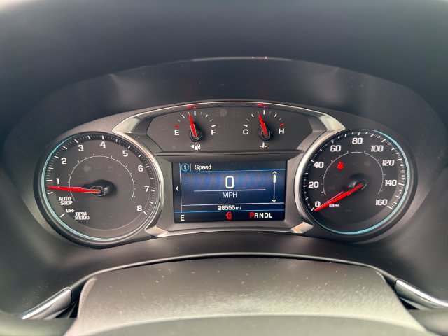 Certified 2024 Chevrolet Equinox LT FWD image 17