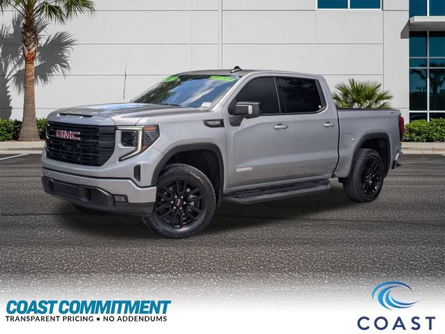 Used 2025 GMC Sierra 1500 Elevation w/ Elevation Premium Package