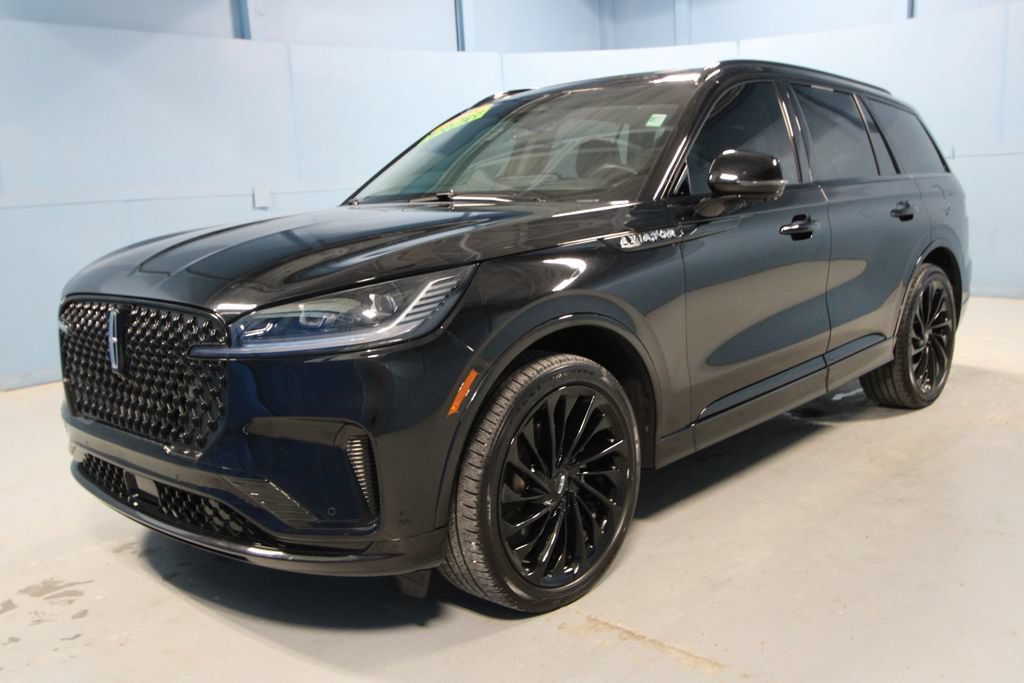 Used 2025 Lincoln Aviator Reserve w/ Luxury Package AWD/4WD image 34
