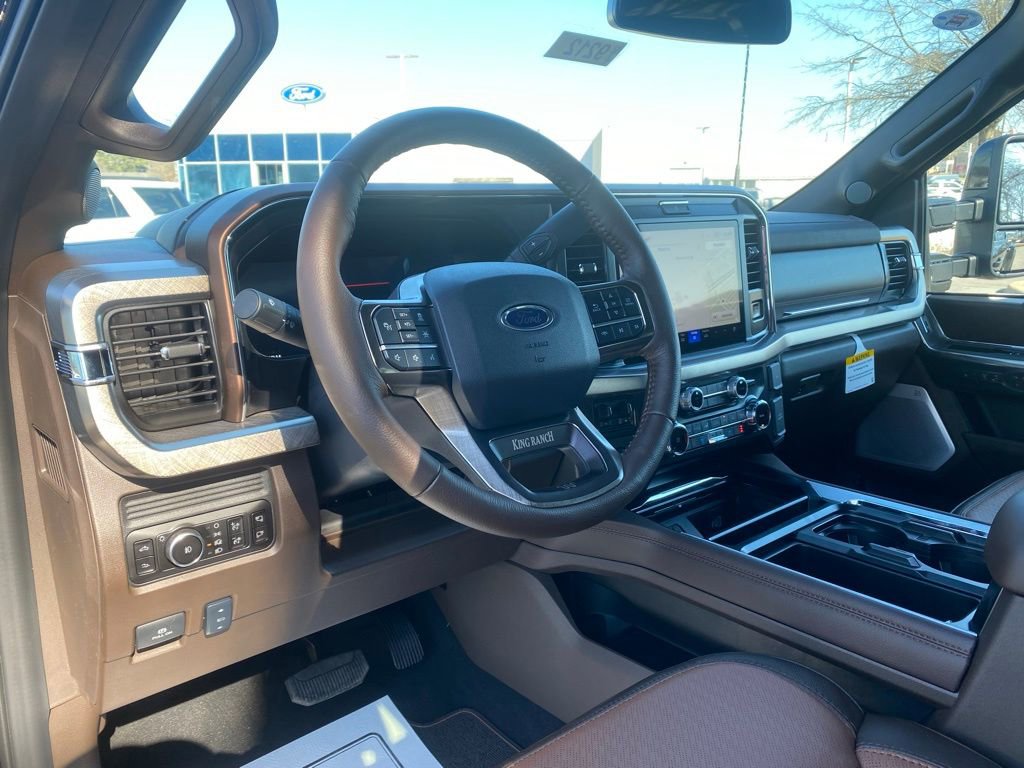 New 2026 Ford F350 King Ranch image 12