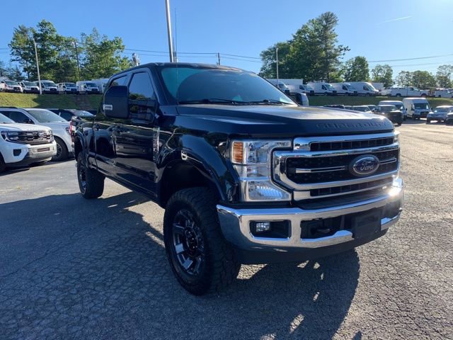 Used 2021 Ford F350 Lariat w/ Tremor Off-Road Package AWD/4WD image 2