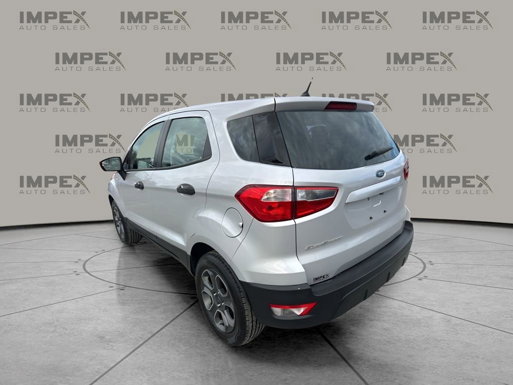 Used 2018 Ford EcoSport S image 3