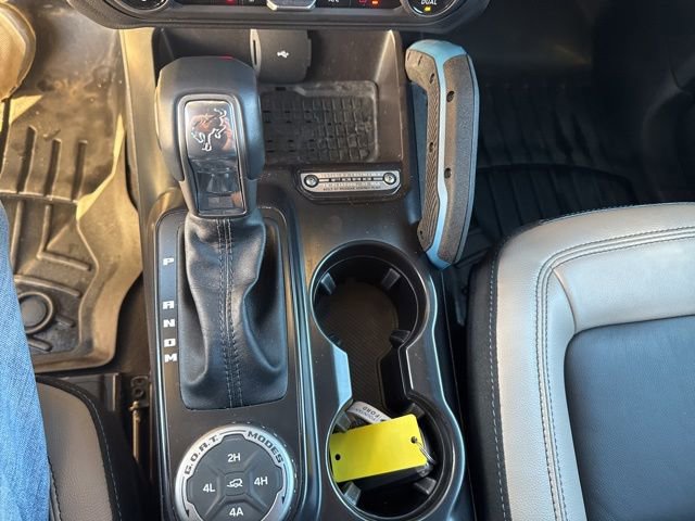 Used 2024 Ford Bronco Wildtrak AWD/4WD image 16