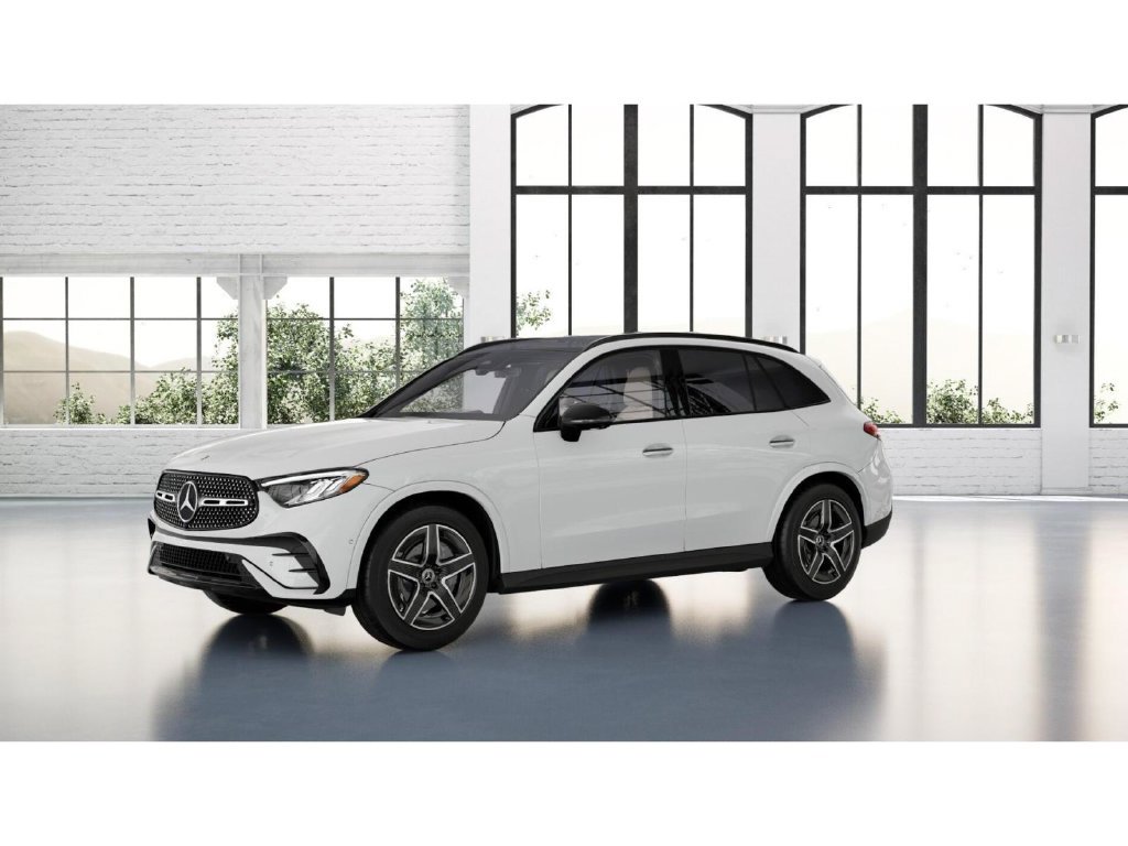 New 2027 Mercedes-Benz GLC 300 4MATIC image 38