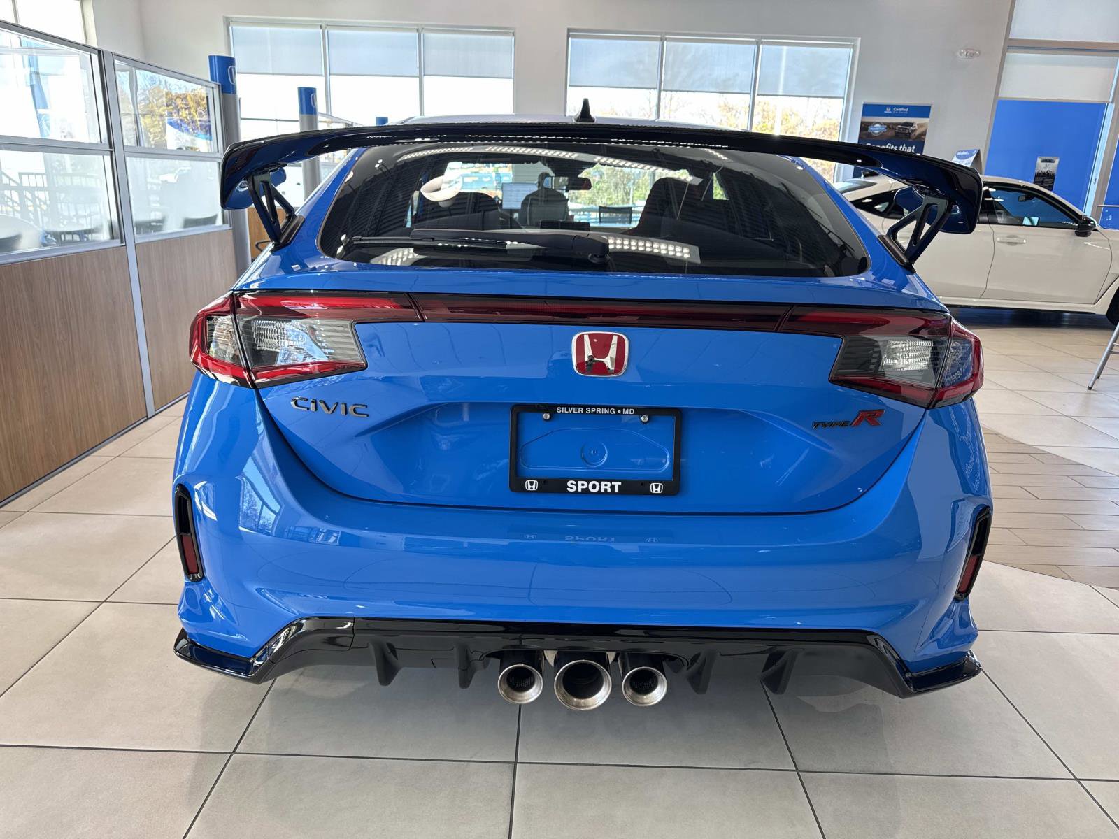 Used 2025 Honda Civic Type R image 23