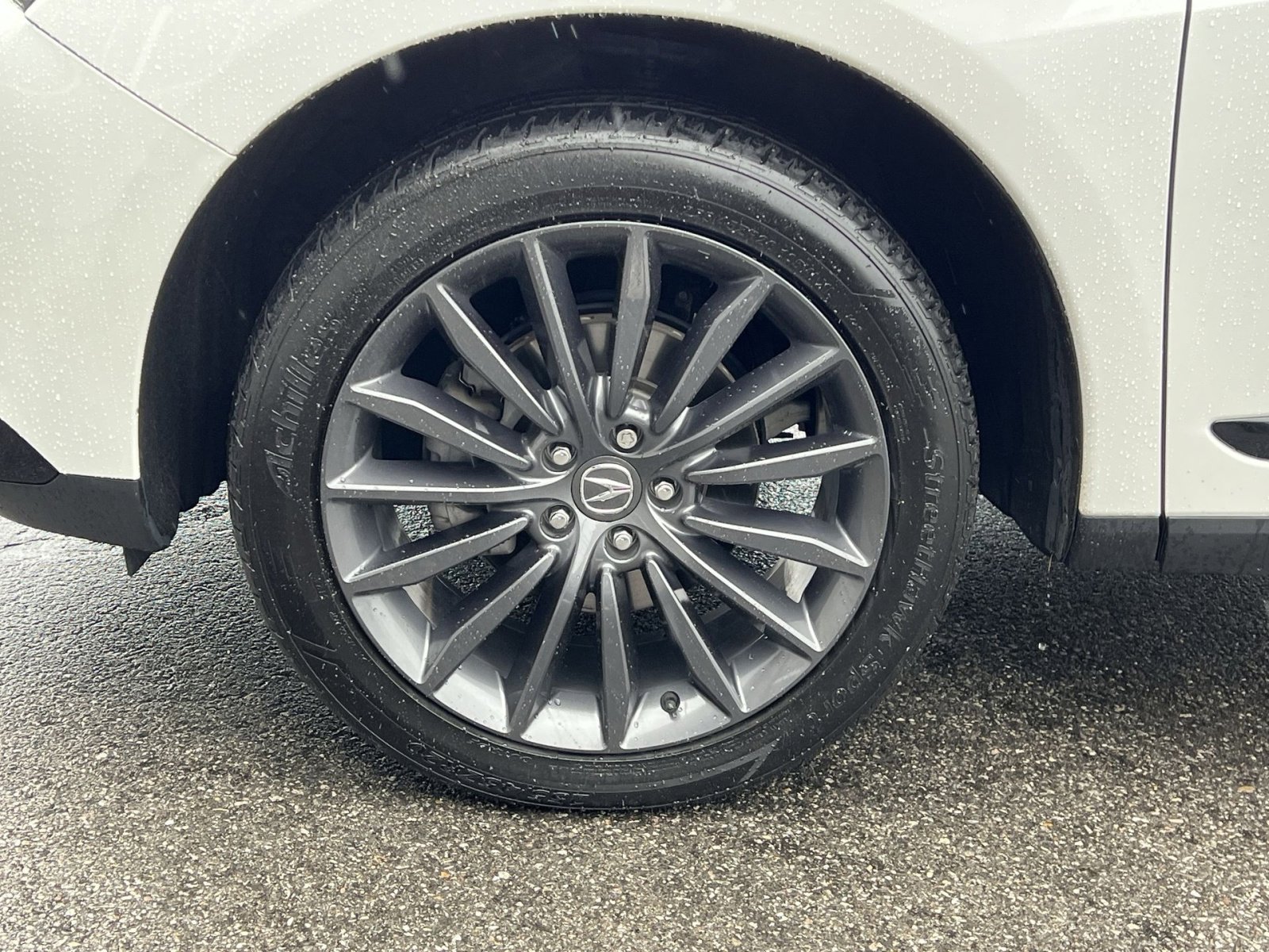 Certified 2024 Acura RDX A-Spec AWD/4WD image 13
