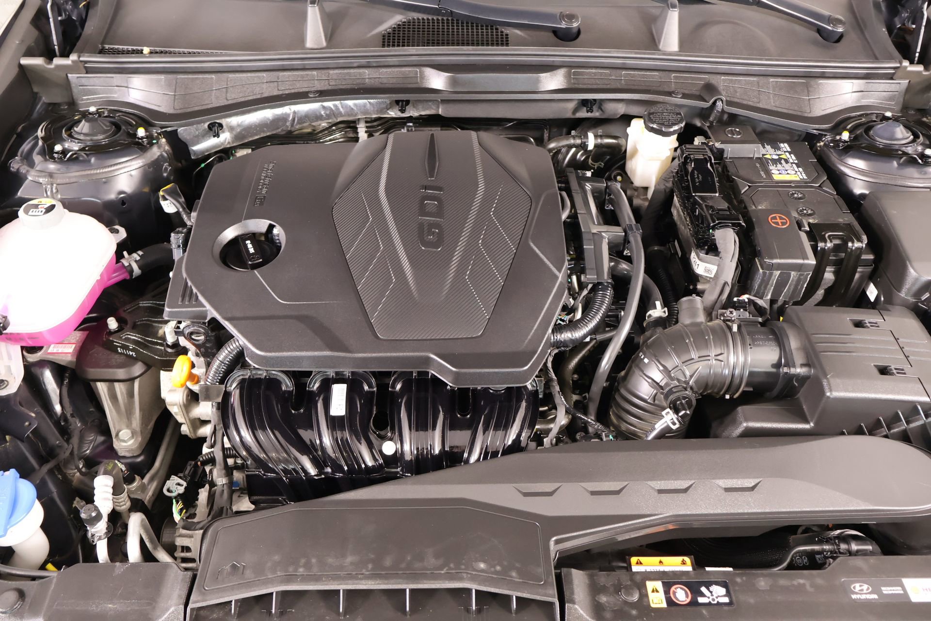 Certified 2025 Hyundai Sonata SEL image 18