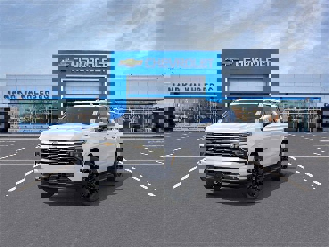 New 2026 Chevrolet Tahoe Premier w/ Sun And Tow Package image 8