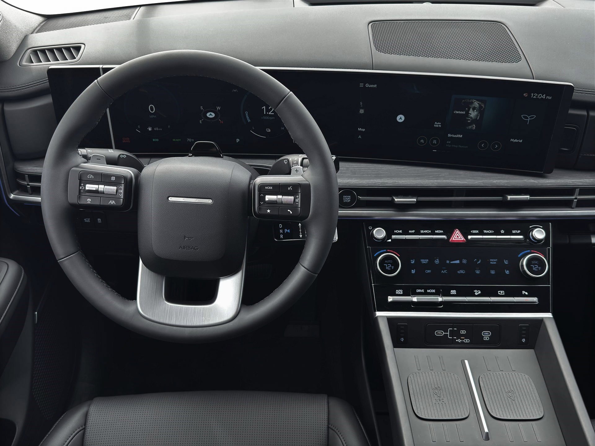 New 2026 Hyundai Santa Fe Limited AWD/4WD image 17
