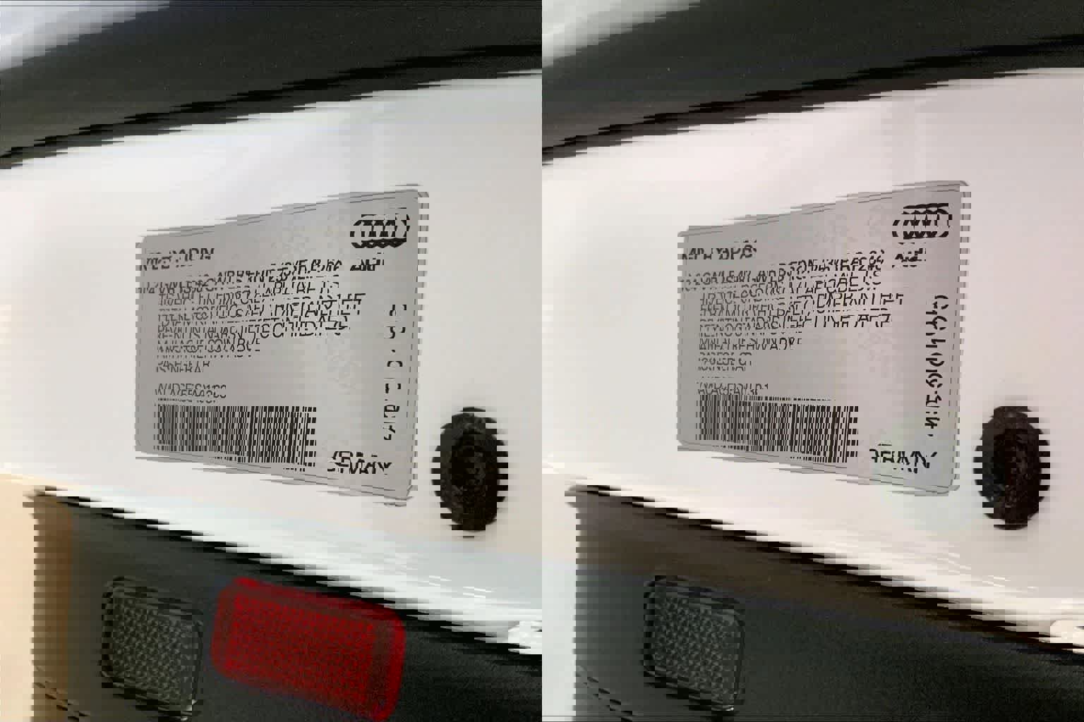 Certified 2025 Audi A5 2.0T Premium Plus w/ Convenience Plus Package image 19