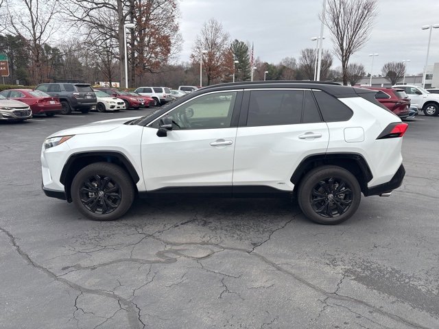 Used 2023 Toyota RAV4 XSE image 14