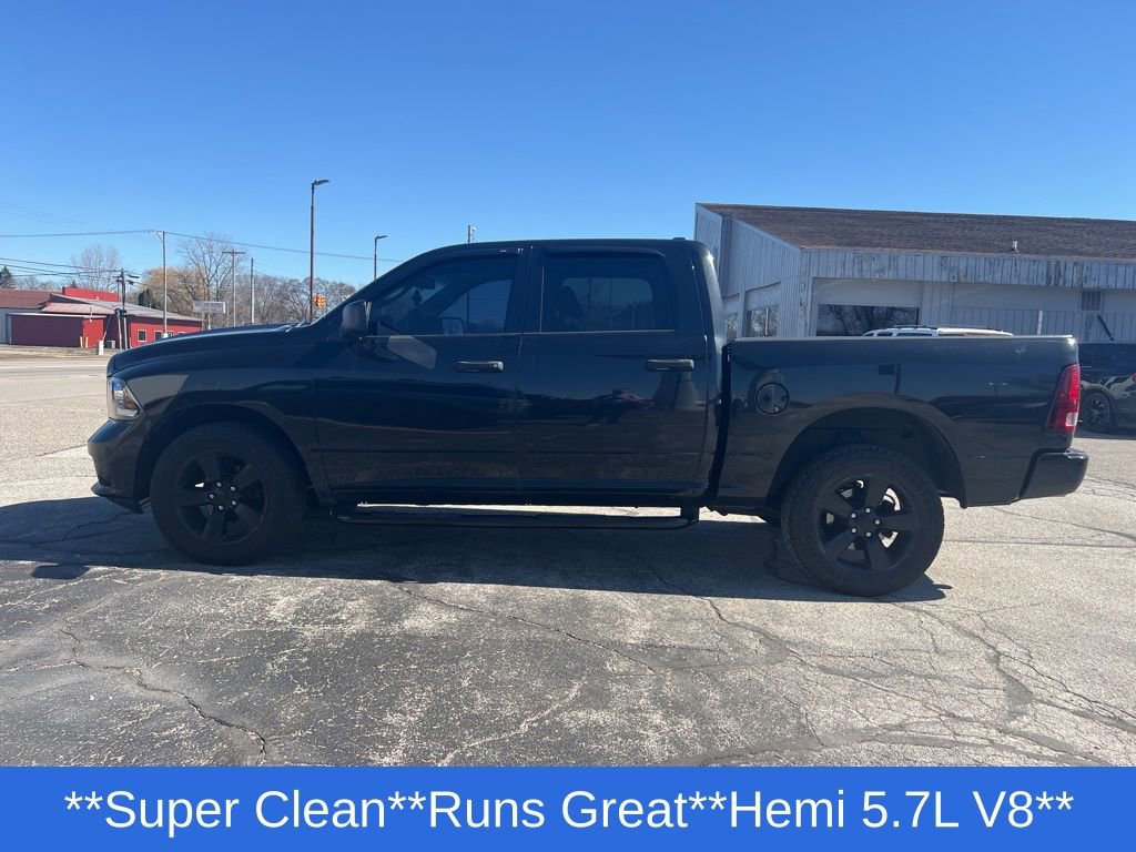 Used 2015 RAM 1500 ST w/ ST Popular Equipment Group image 2