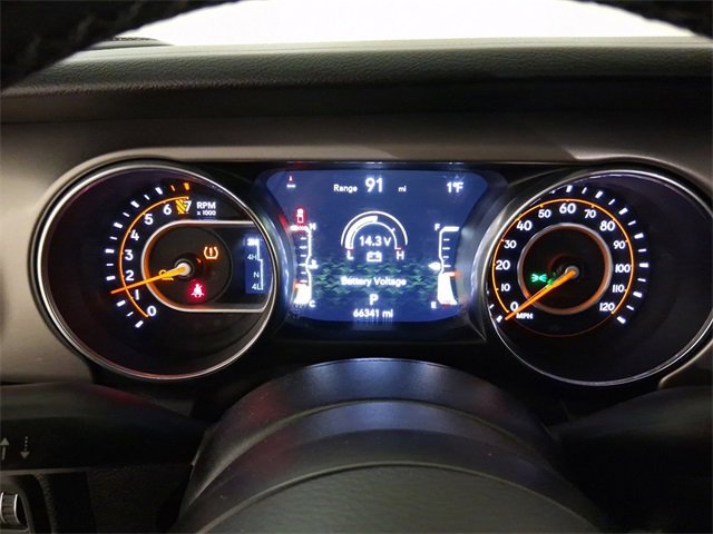 Used 2021 Jeep Gladiator Willys image 25