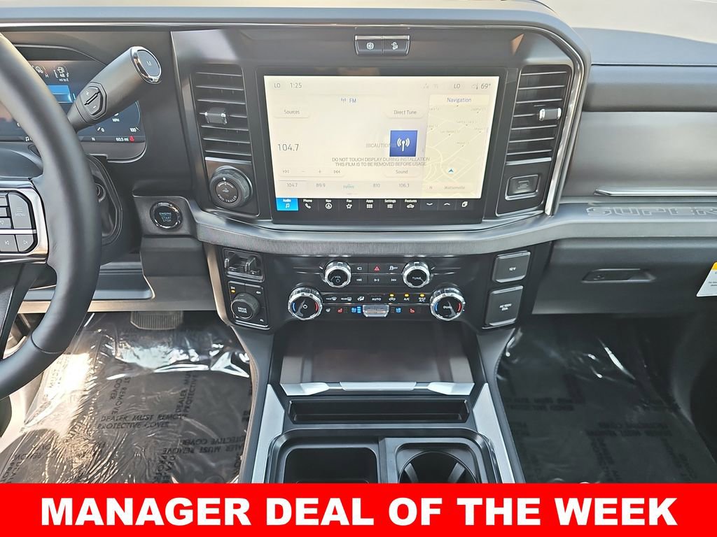 New 2026 Ford F350 Platinum w/ FX4 Off-Road Package image 19