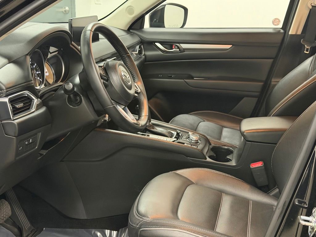 Used 2025 MAZDA CX-5 AWD 2.5 S w/ Preferred Package image 26