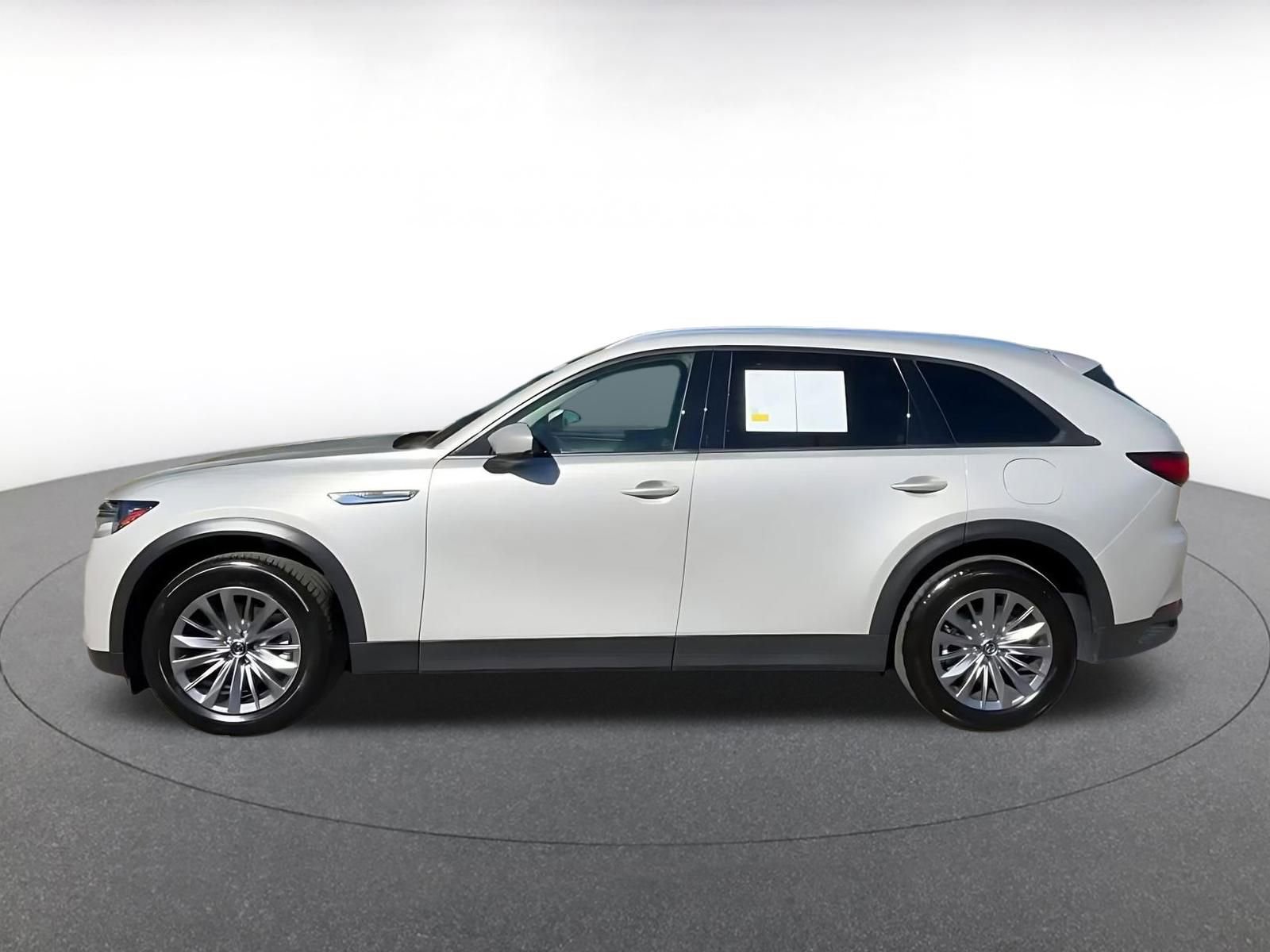 Used 2025 MAZDA CX-90 3.3 Turbo w/ Preferred Package AWD/4WD image 7