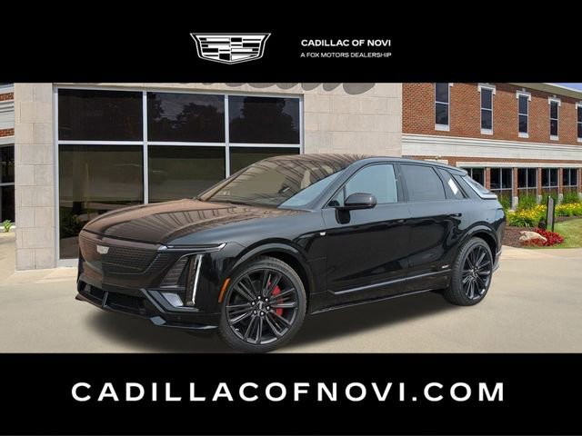 New 2026 Cadillac Lyriq V w/ LPO, Floor Liner Package