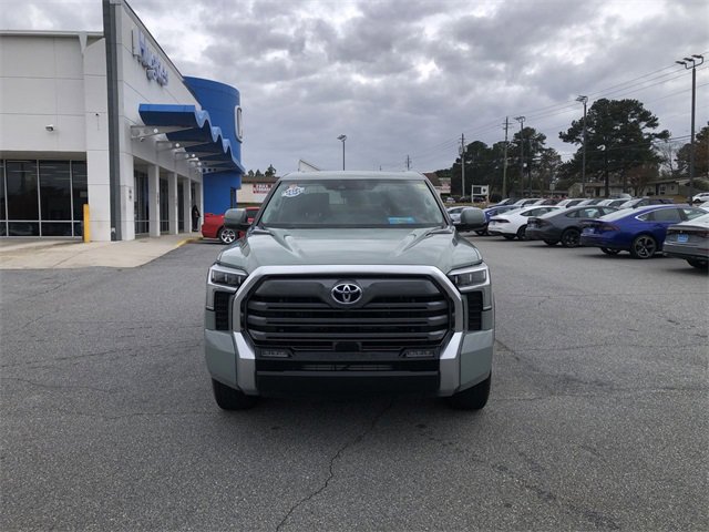 Used 2024 Toyota Tundra Limited image 3
