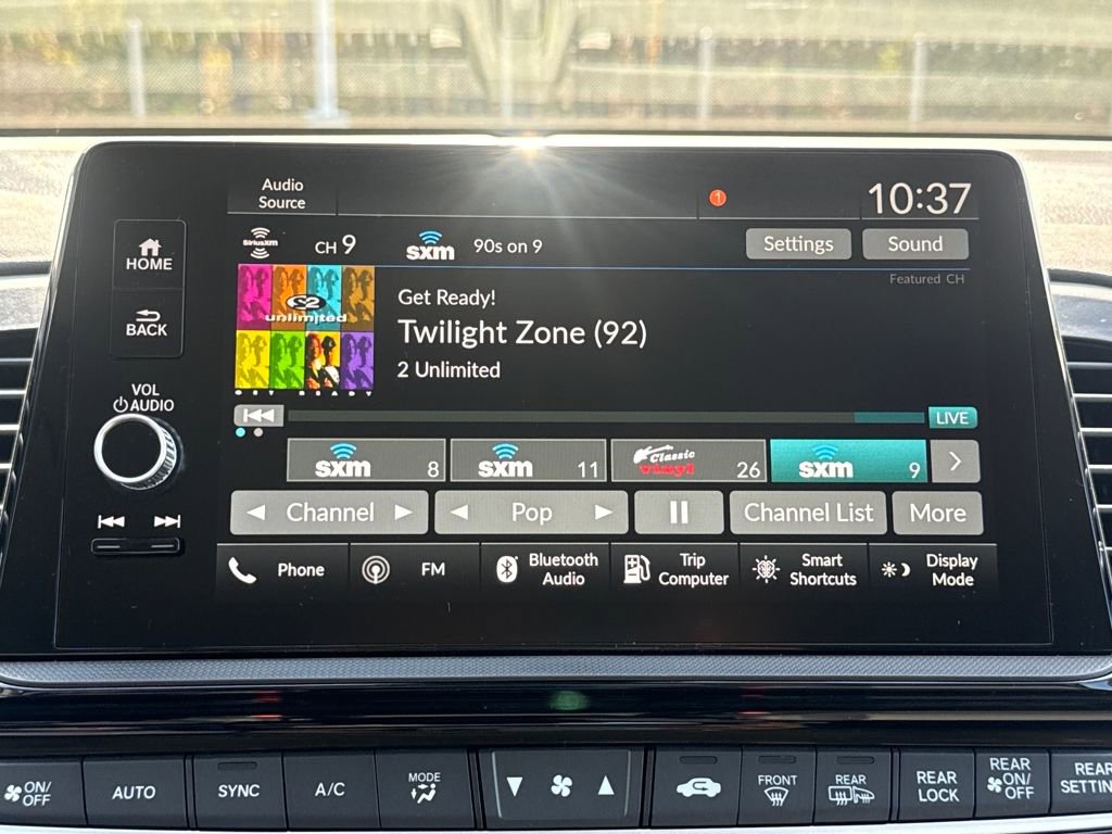 New 2026 Honda Odyssey EX-L image 21