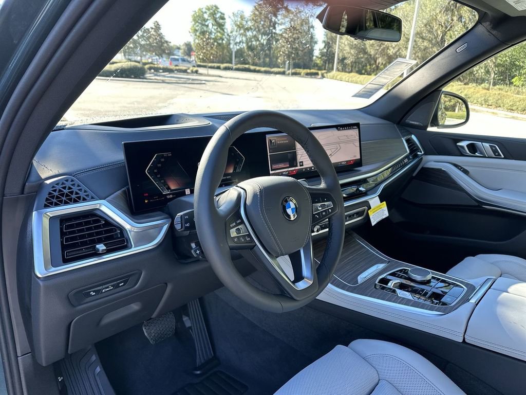 New 2026 BMW X5 xDrive40i w/ Climate Comfort Package image 12