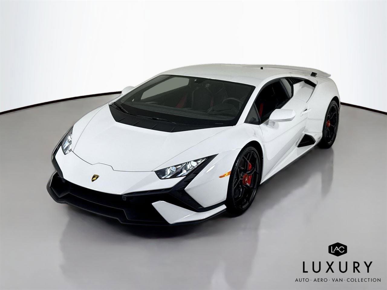Used 2024 Lamborghini Huracan Tecnica image 2